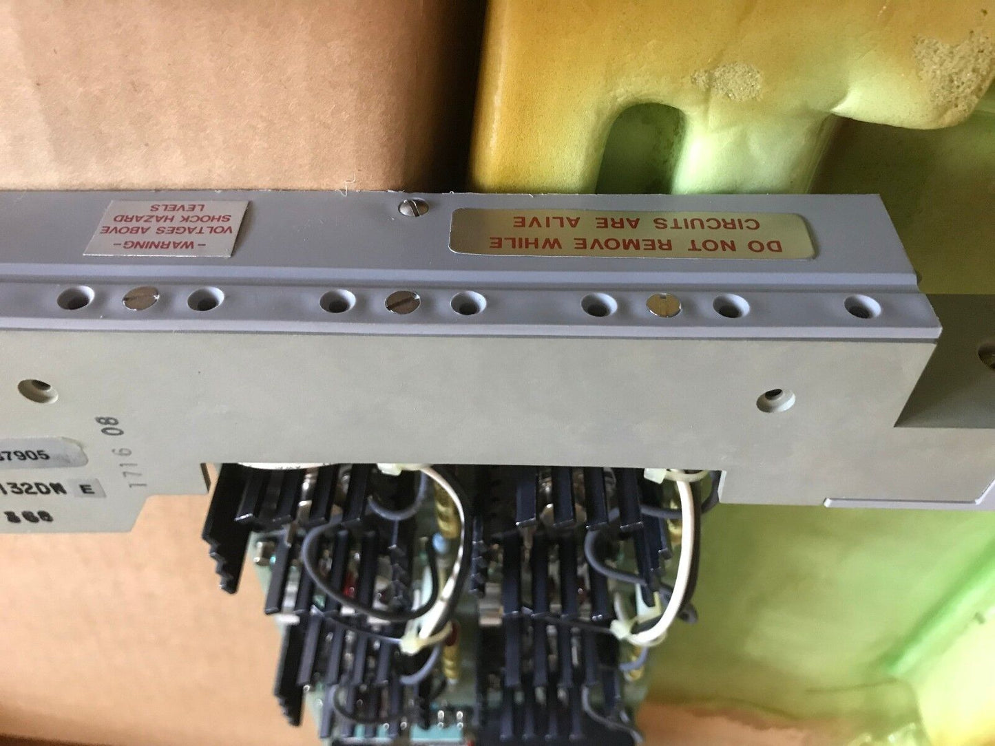 New Foxboro B0133bf,B0132bgc,2B7905,B0132dn,T70751,Ms-3C4-D2kp Pcb Board,Ef,Fm