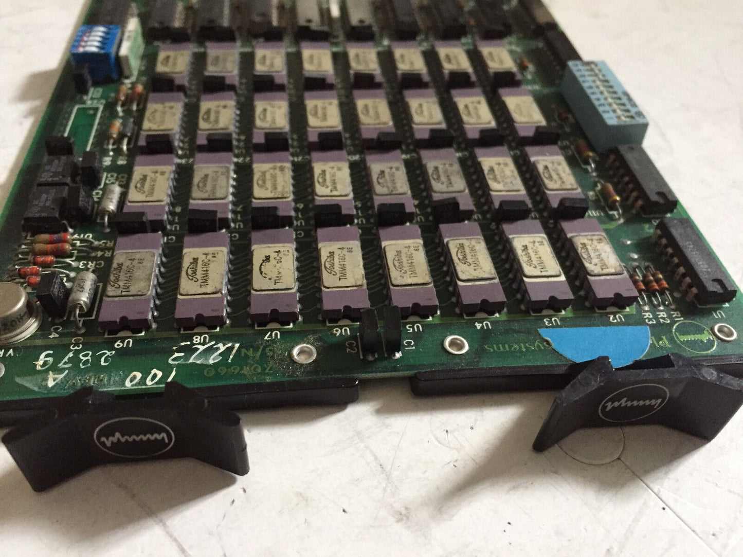 Plessey Microsystems 701660-100 Rev.A Stu Phillips Sp-2 Board,Bx