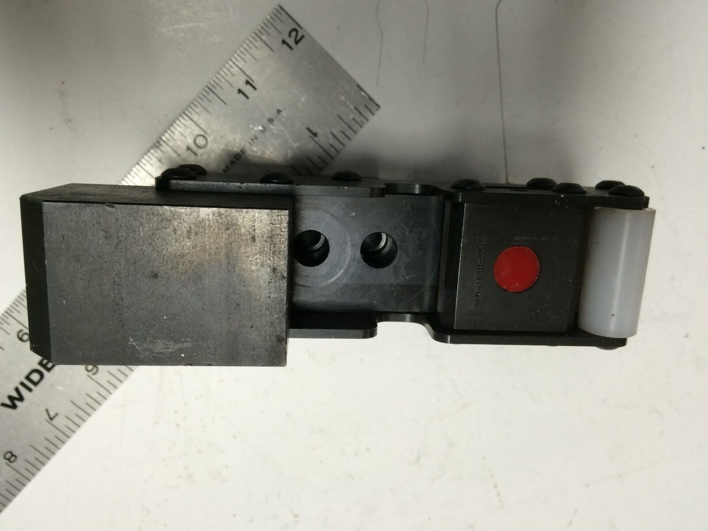 New Bimba Fss-040 125-V Pneumatic Valve 96D-1615, Impco/5176,96D-1613-35.5 ,Bp