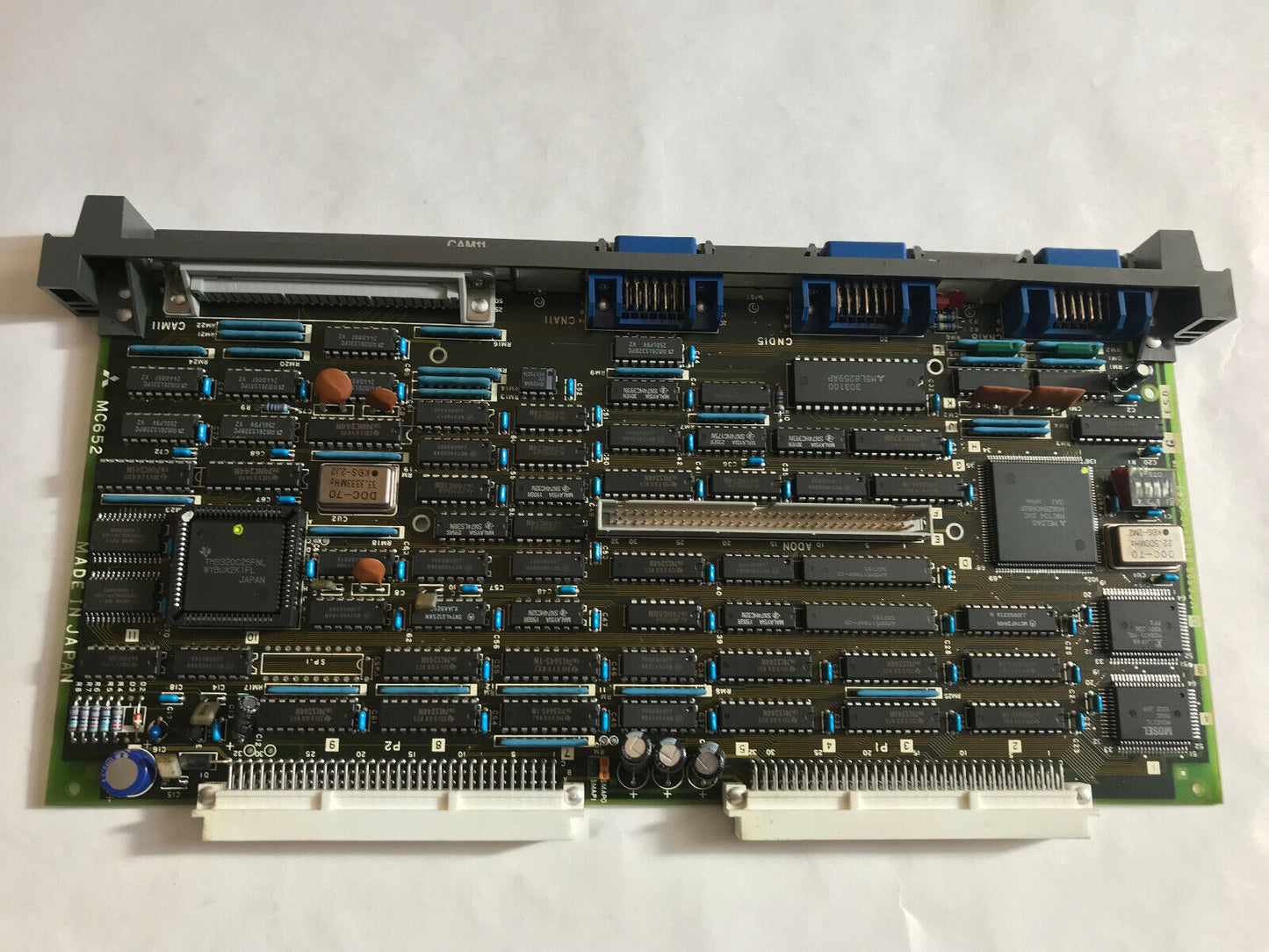 Mitsubishi Mc652 Control Board Mitsubishi Mc652b Bn634a213g53,Sn