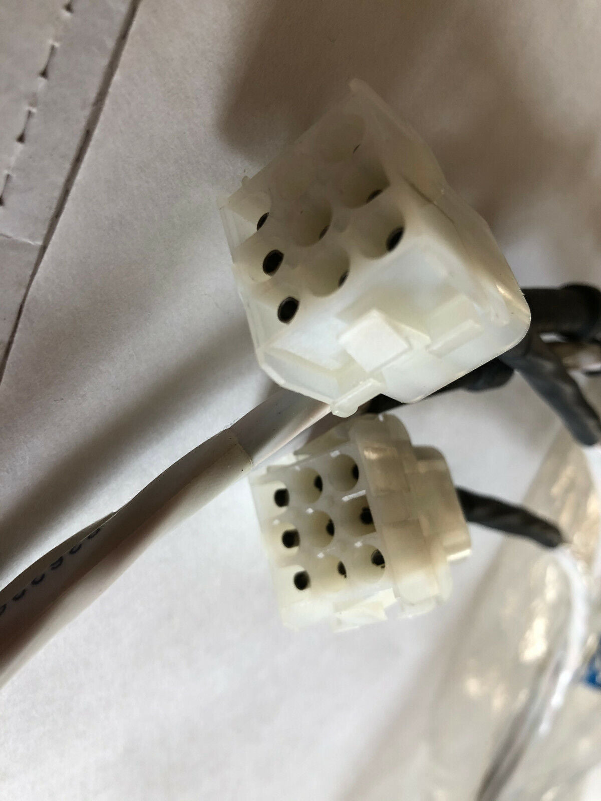 New Amphenol P26229 Connector Cable Assembly, Cordset,Di
