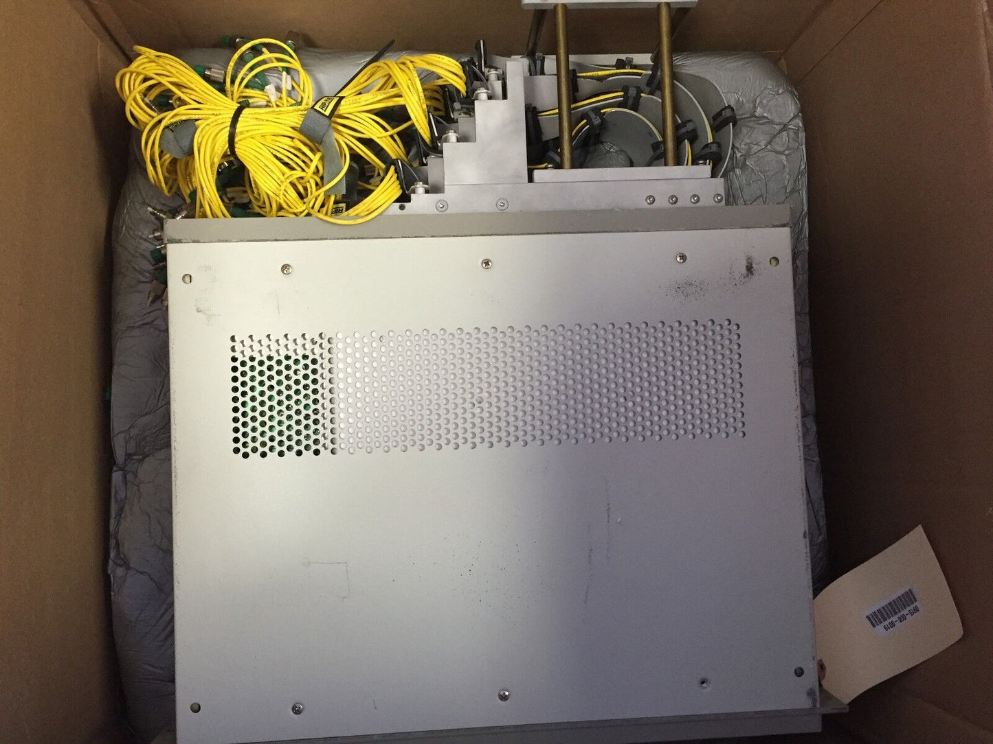 Jds Sc0145-Z000153 Fiber Optic Switch Fiber 46-90,Cl