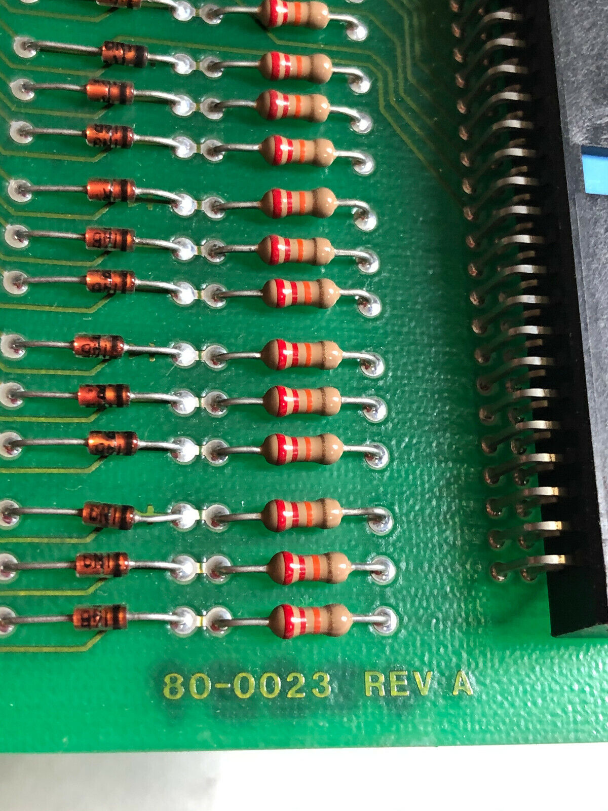 Micro-Aide 80-0023 Rev A Opto-Input Controller,Fm