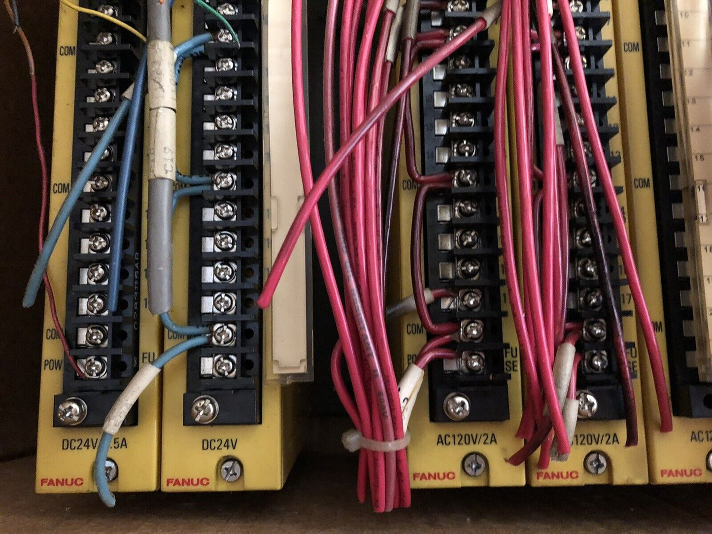 Fanuc A16b-1310-0010-01,Ia16e,Ob16b,If01a,Oa16d,A03b-0801-C101,A03b-0801-C129,Dd