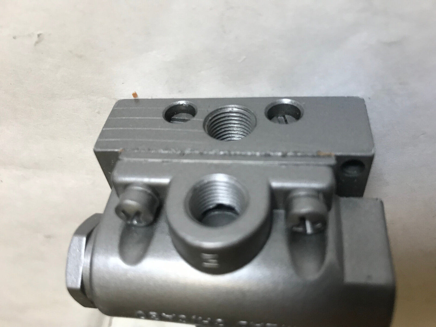 Mead Chicago Fluid Dynamics 4401-0 Air Control Valve,08789 03597,131472 30-19,Et
