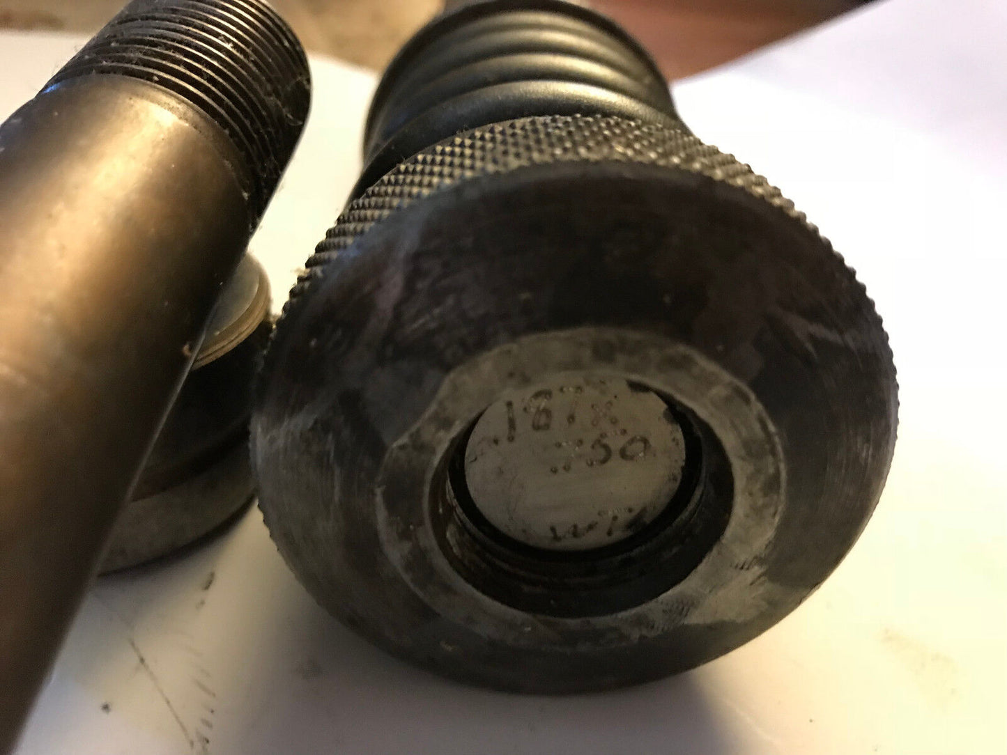 Wilson Wt .187"X.750" Rt Rectangle Punches & Dies,Em