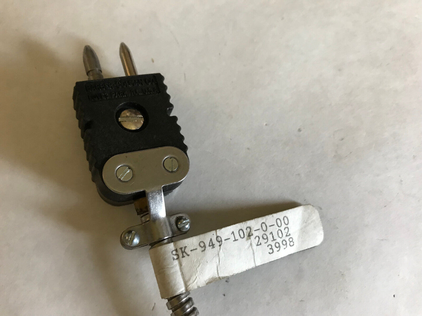 New Barber-Colman Ds-29102,Barber-Colman Sk-949-102-0-00 29102 3998,Eq