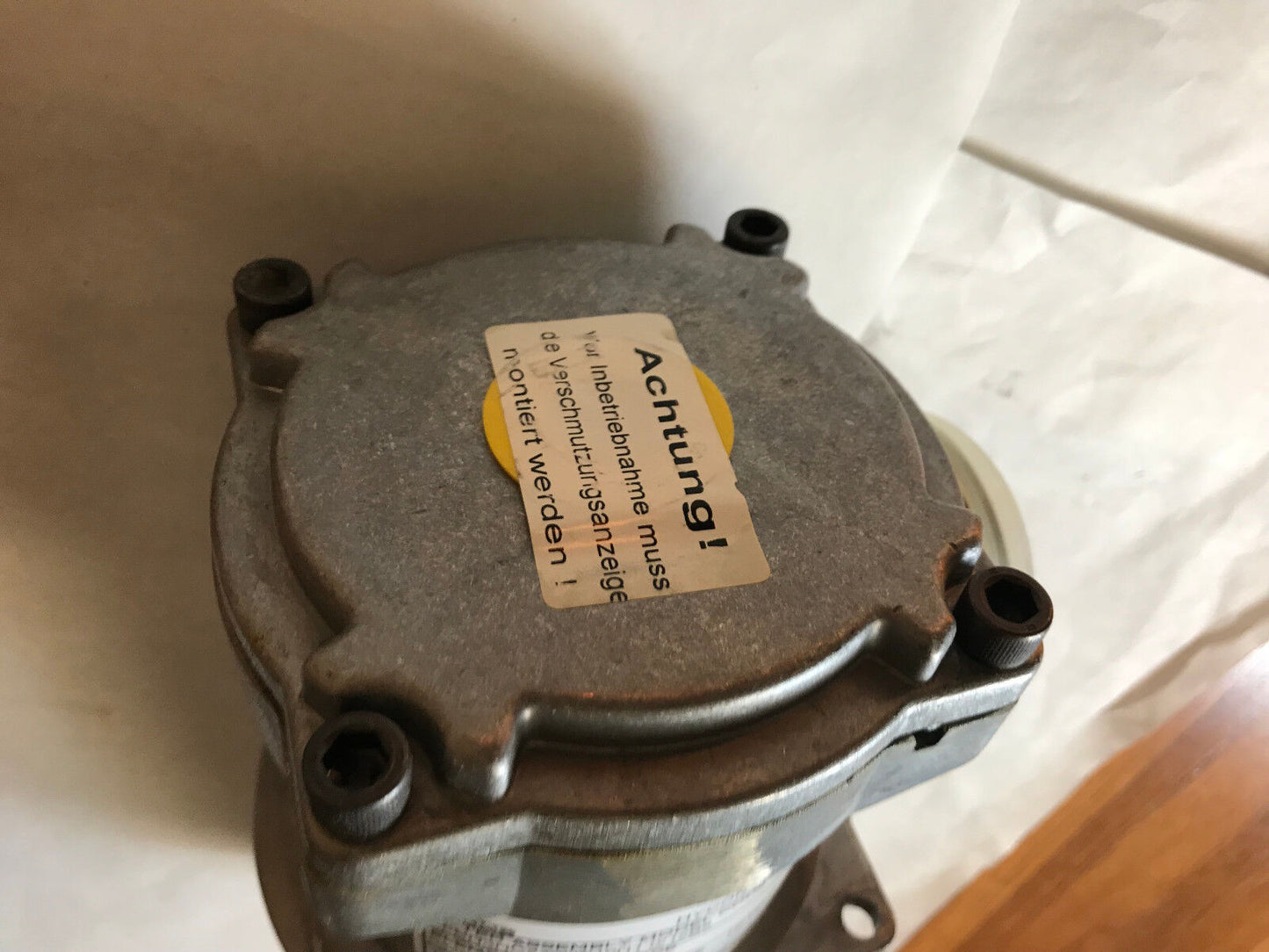 Hydac Rfbn 3Hc240de10h1.0/12B6,Filter W/ 0240R010bn3hc Element 360Psi,23/00,Ax