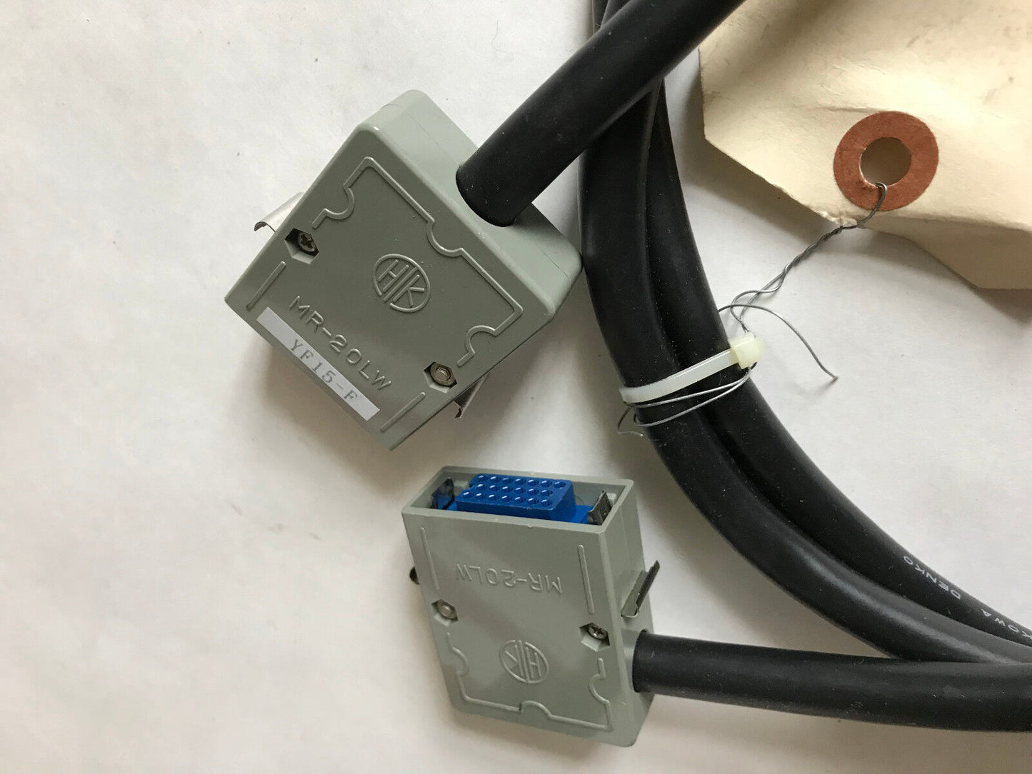 New Frna Xgmf-12380 I8b Cable,Fanuc A660-2005-T289#L1r603aa Mr-20Lw 2005-T289,Sh