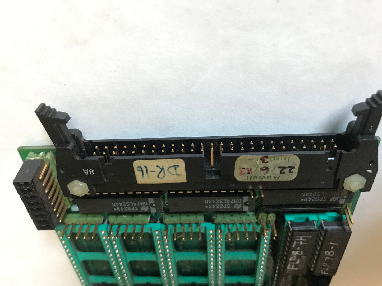 R/27F117 Circuit Board Mxs12 Mxs-12M Side A Iss4, R/27F117,Dr-16,Su