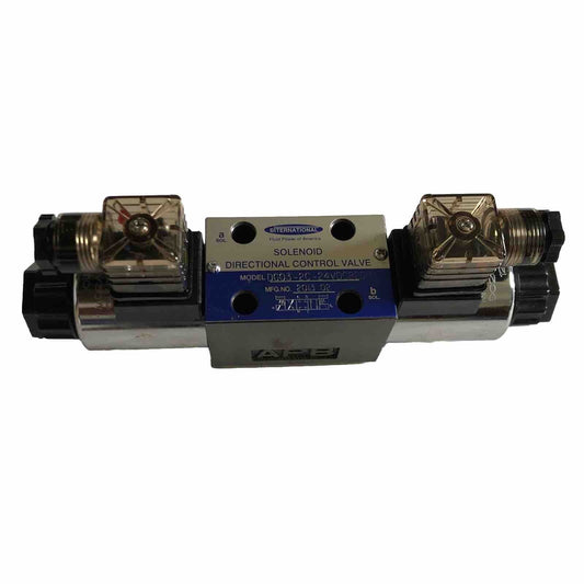 International Dg03-2C-24Vdc82dn, Dg032c24vdc82dn Solenoid Directional Valve,Ap