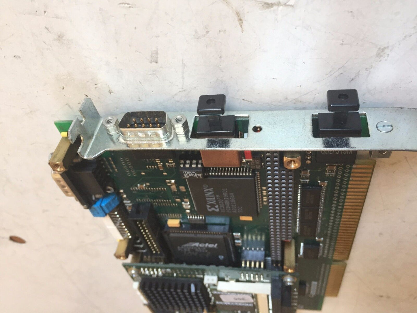Trs 791-00004, D-78647,07425/2280,85 995 092,Spc-200-43,Kontron,1.64/5.10,Aa