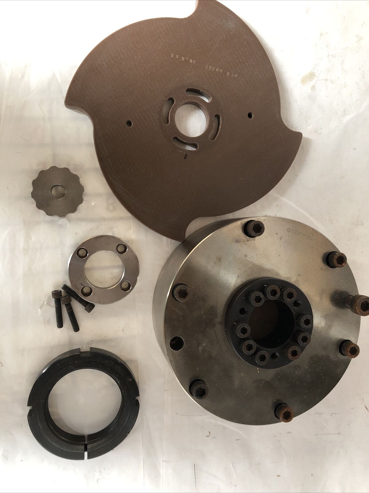 Jb Tool Jb5-00020 Mandrill Jb5 00237 36.5Sd,Cnb-15 S0-0600 Slit Only Machine,Da