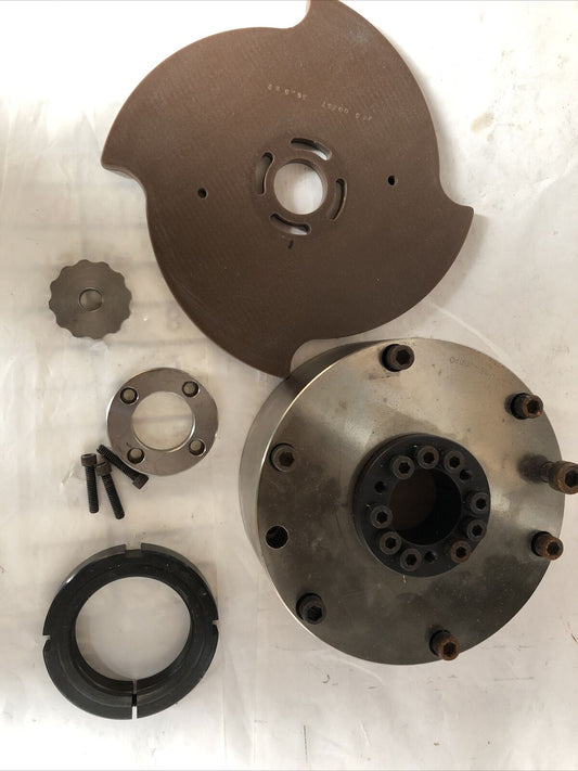 Jb Tool Jb5-00020 Mandrill Jb5 00237 36.5Sd,Cnb-15 S0-0600 Slit Only Machine,Da