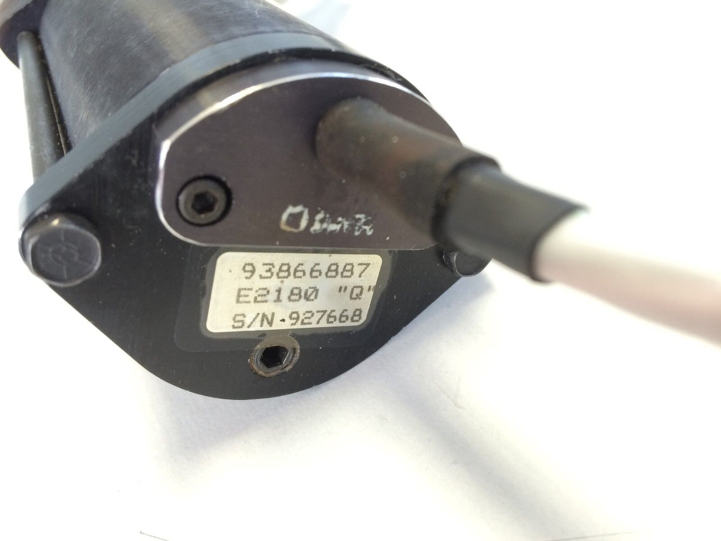 New Ingersoll Rand E2180 "Q" Dc Motor 93866887, 93366337,93989010,966036,Bd