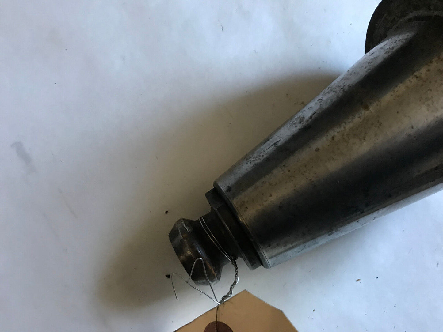 Tsd Universal 912174 B Acura-Grip Collet Chuck Cat-50,912174 Rev H,To,Ar