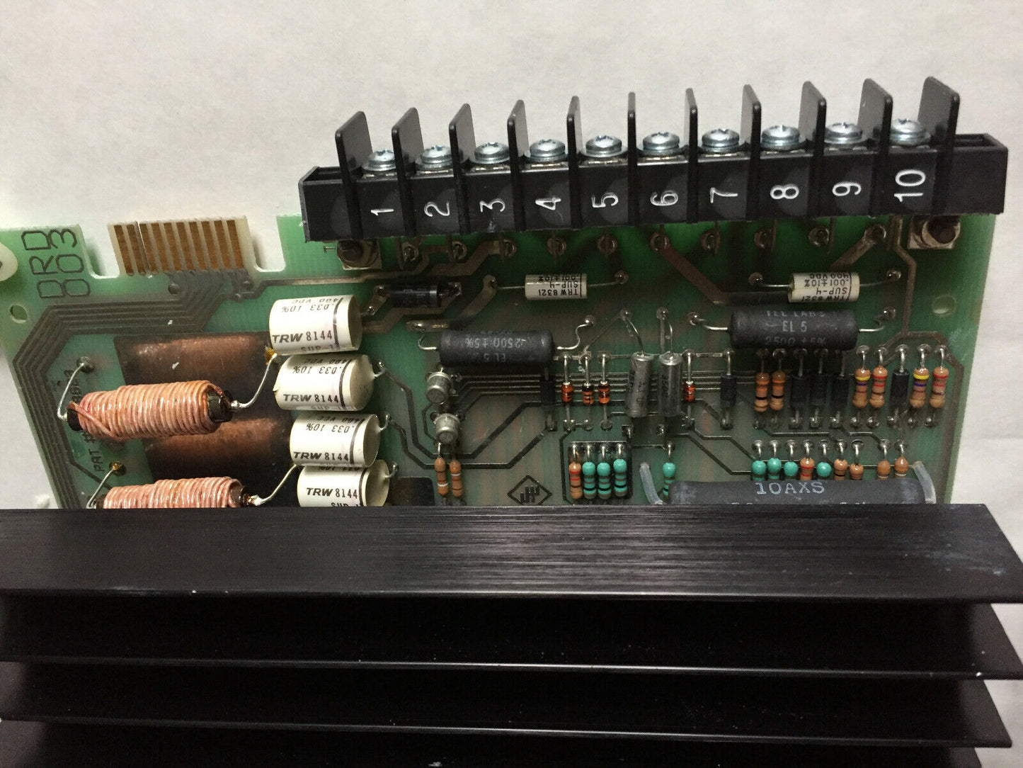 New Superior Electric Drd003,0209118G1c,02091186G1c,4208623 Stepper Drive.,Er