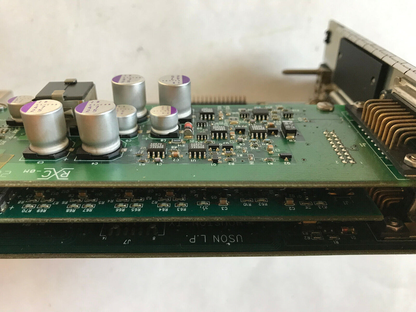 Vector Ltcu-S,Uson 5020A300a  Ltcu-S  Vector, 5020A302b  Plc Board,Sm