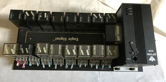 Eagle Signal Cp2250n9,2250-3785,Nl120l1,Nl130l1,Eptak 225, Unit Cp2050l1,120V,Av