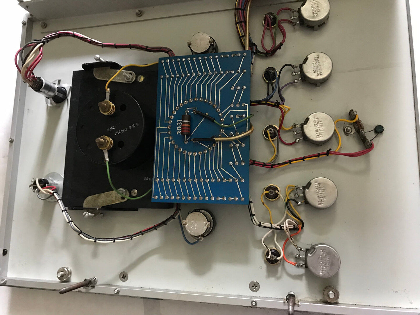 Moisture Monitor M-601 Model M-601 Analog Indicating Plc Controller Wet-Stop,Aa