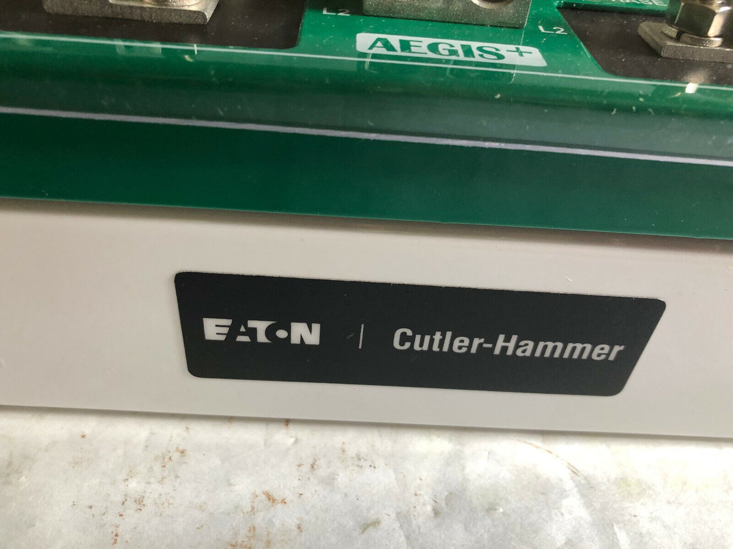 New Cutler Hammer Ags+Ch120n030040 Surge Powerline,Aegis+,120Vac 30Amp 1Ph,Fe