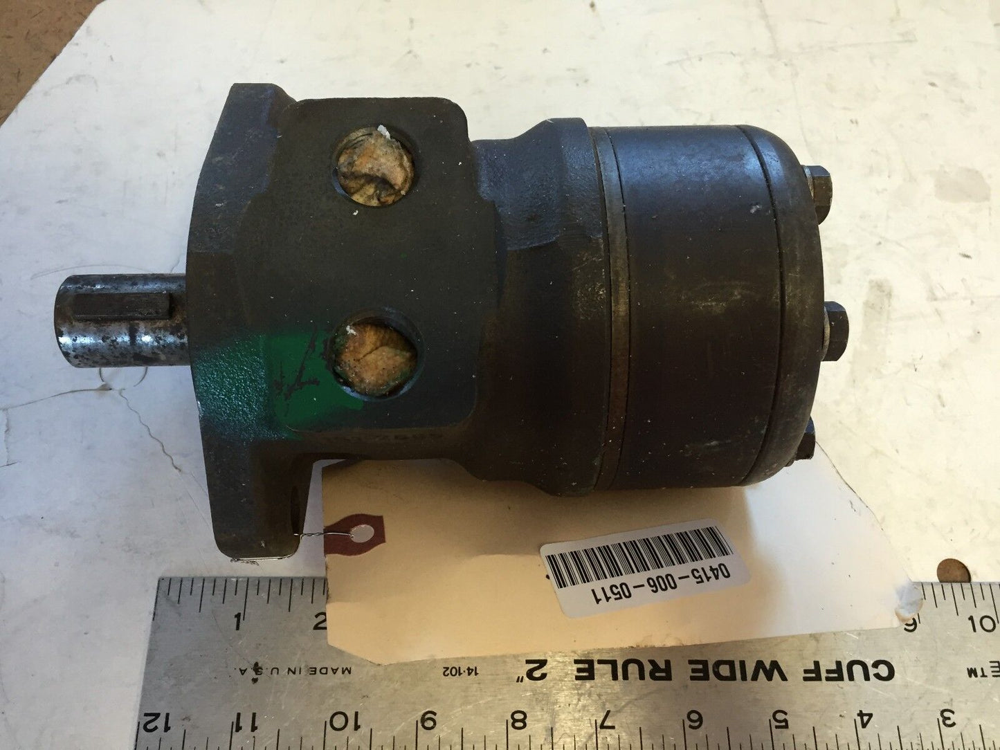 Danfoss Ds 250, 151-2387 Hydraulic Motor Pump,Ap