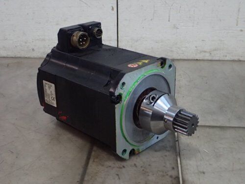 Moog C2900389 Ac Servo Motor,Comau 82309040, 325Vac,Rpm 4000,Ap