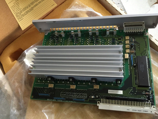 New Texas 505-4708 Siemens,Xc5c-6422 Output 4.5-34Vdc 2.0A 8 Point 2/Common,Aj