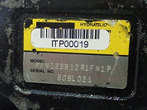 Parker Pfvi25b12r1fn1p Hydraulic Pump ,Ei