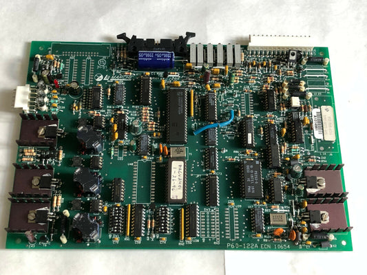 Lamarche P60-122A, Lamarche P6o-122A Pc Board,S2a-122A-2601,Fi