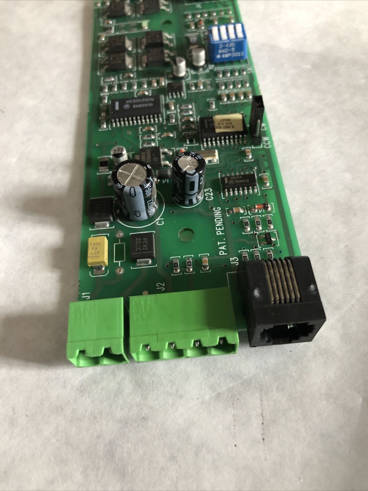 Interroll 799-1000-275 Circuit Board 7991000275,Ff