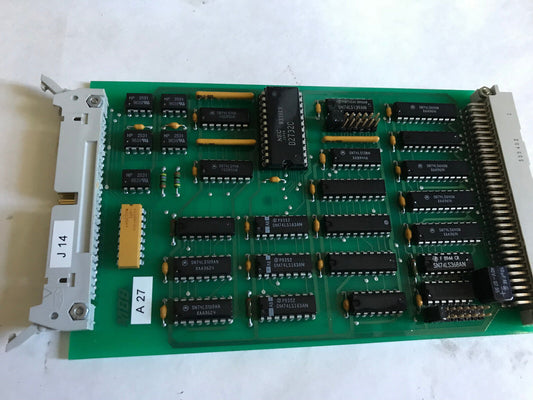 Nest Mps 16-10 In Board 55-499-1268,Mahle,Nest Electronics Pcb Card Mbb 1A,Ax