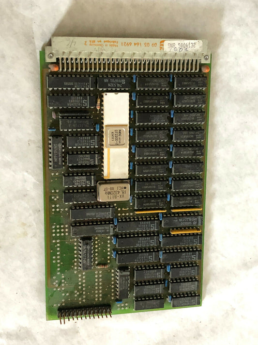 Krauss Maffei 035B,173335 Kraussmaffei 09 03 164 6921,Dc