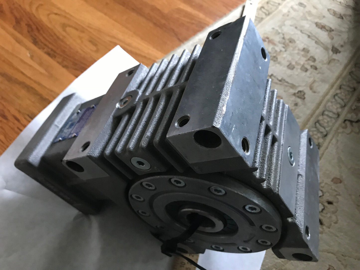 New Atlanta 58 44 309 I9.25 Angle Gearbox 4000U/Min,Atlanta 58 44 309,Eo