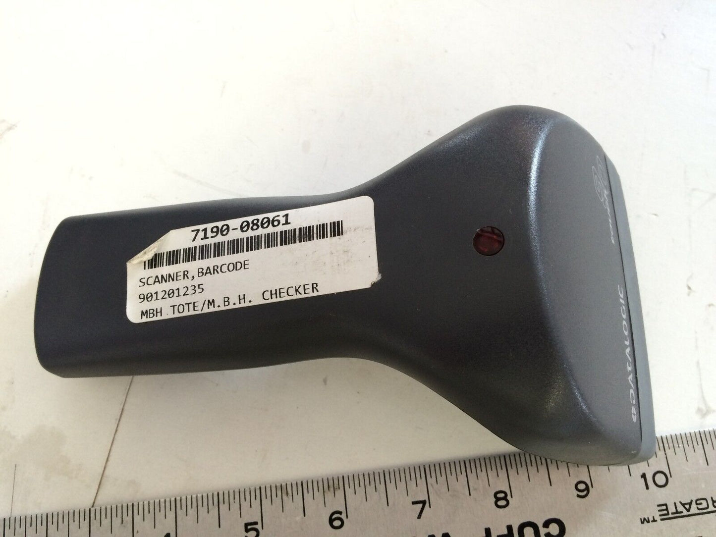 New Old Datalogic Touch90-Pro,90120235 Handheld Bar Code Scanner Touch 90,Cw