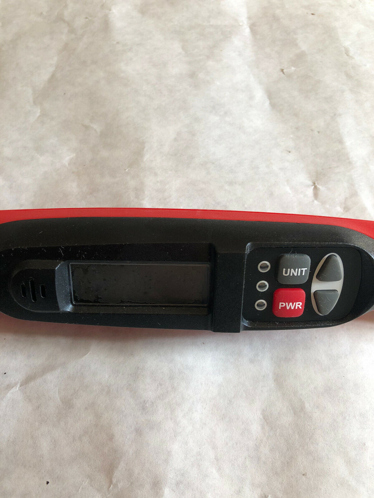 New Craftsman 47711 Digital Torque Wrench 10-100 Ft-Lbs,Battery Wrench,Ff