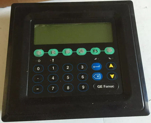 Ge Fanuc Ic752dsx000a Data Panel Operator Interface,Afe Ic752dsx000a,Fb