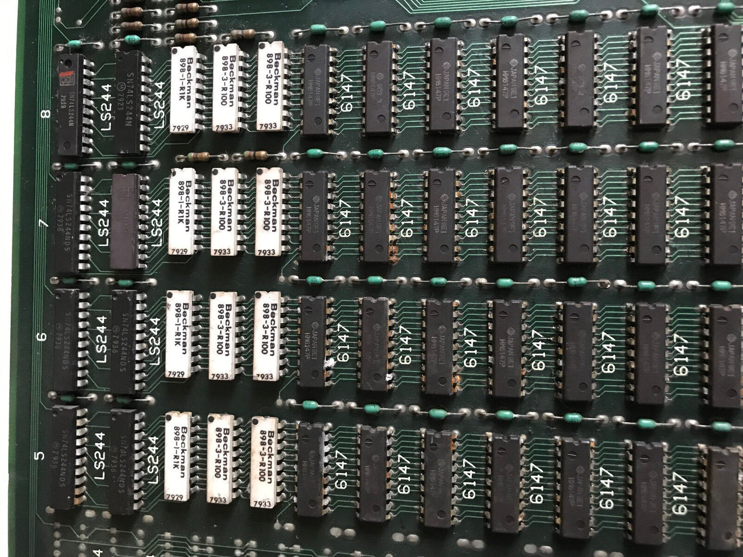 Gould As-506P-F16,Modicon M506-000 Memory Prom/Pc As-566P-F16, J As5069f16,Sr