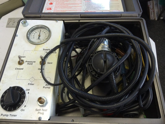 Miller 6872A Evaporative System Pressure Pump, -25 To +35 In. H2o,Bf