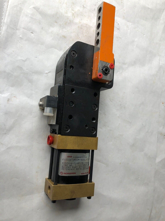 Norgren Ec5oda1xm52m180al15 8 0 Gripper,Ec50d-A-1-Xm52m-180A-L-15-8-0,Ec50d,Ta