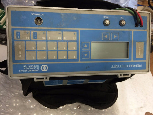 Communications Technology C-9925 Parker  Repair Test Set C 9925 (W/Case),Cy