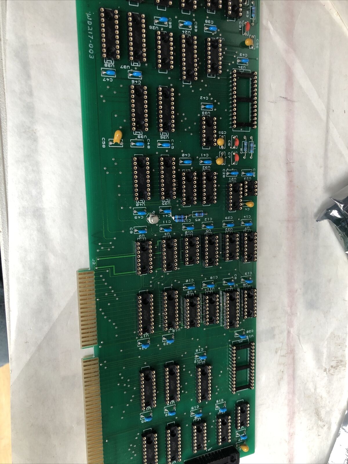Meco E-Pcb-Pltach 01A Mecoe-Pcb-Pltach O1a Servo Control Board (No Chips),Fg