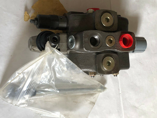 New Hydraulic Valve 3Xcar110213 21/05 Manual 10Cle,Ew