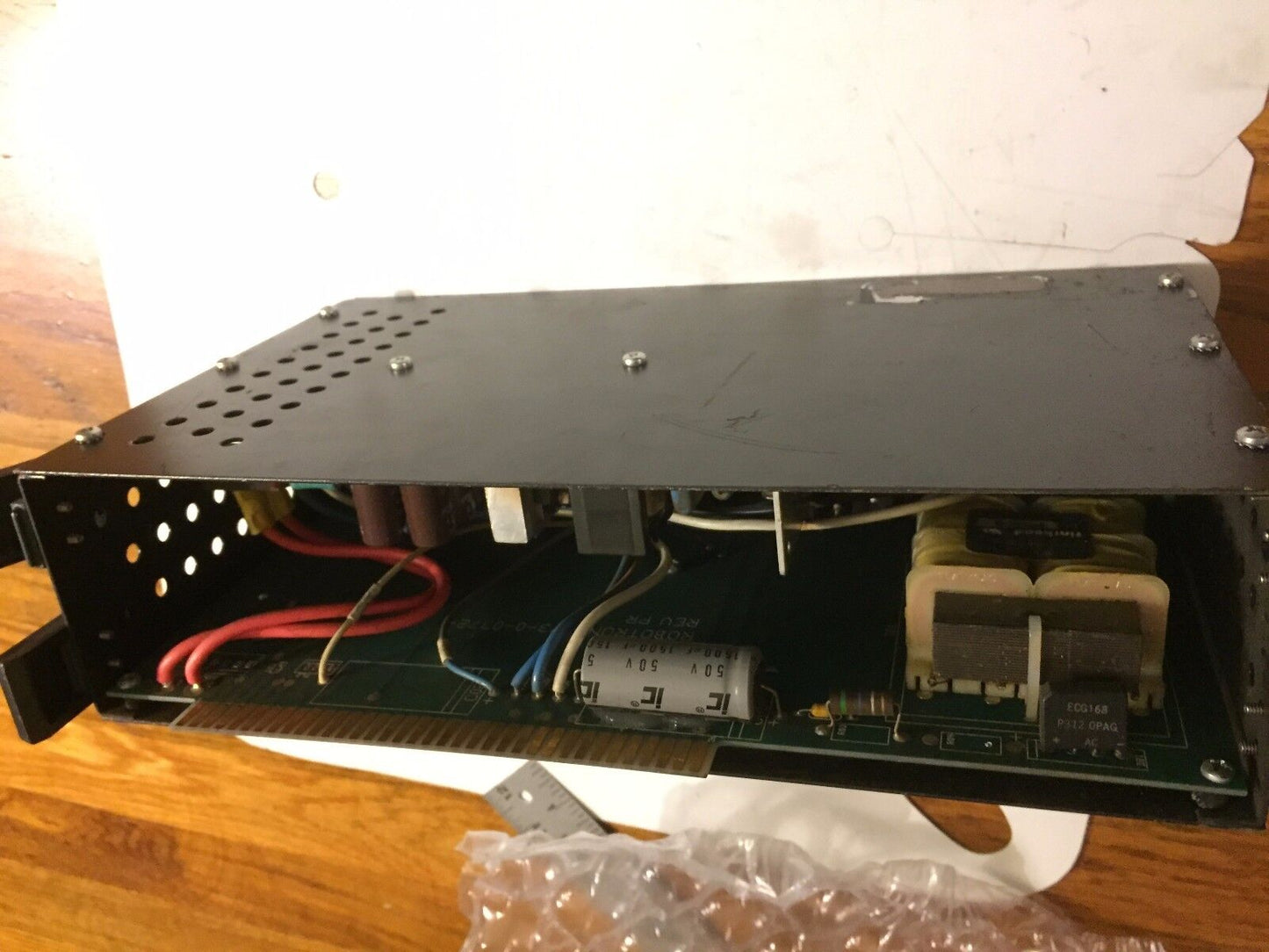 Robotron S-400,473-00372,503-3-0324-0 Power Supply 120Vac 24Vdc 503-3-0324-02,Bz