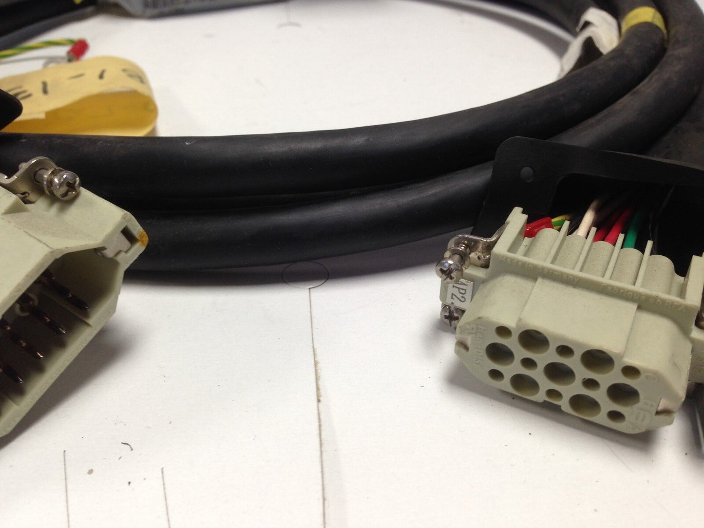 New Fanuc A660-8015-T040 Cnc/Robot Cable 0410#20 3470Mm 110,Da