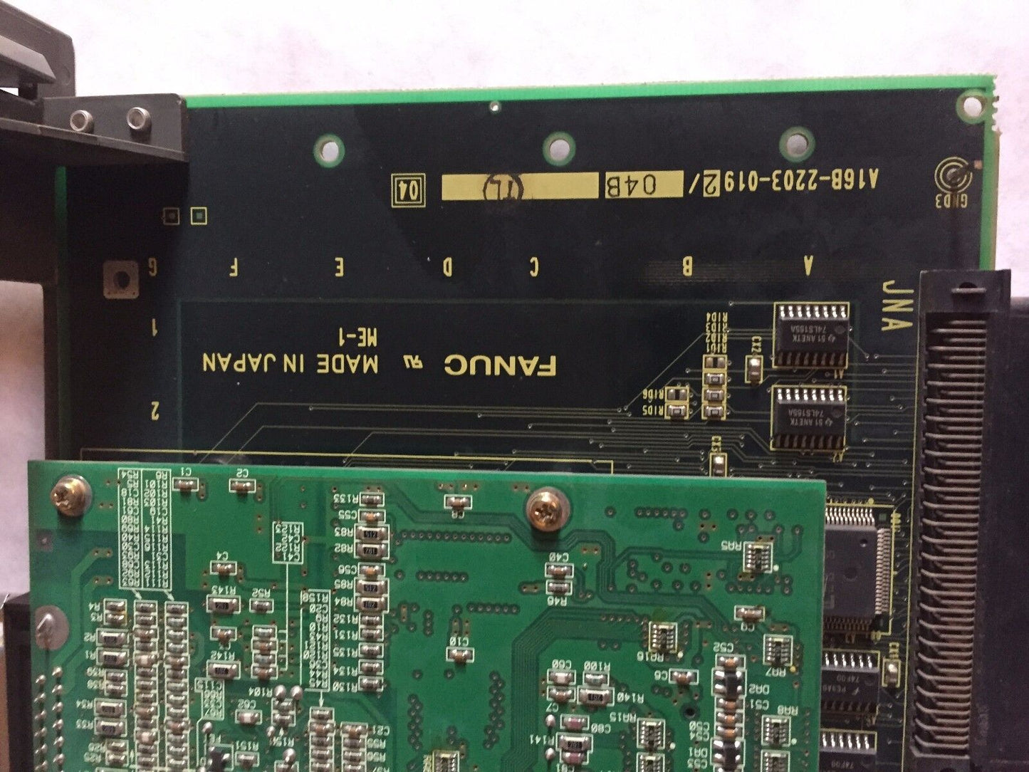 Fanuc A16b-2203-0192/04B,Fanuc Me-1,Cicuit Board,Fanuc A16b-2203-0192,Eg