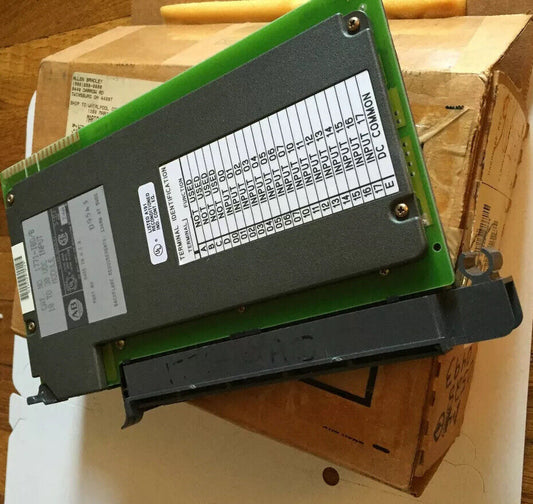 Allen Bradley 1771-Ibd/B , Allen Bradley 1771-Ibd/8,10 To 30Vdc Input,Bh