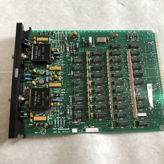 Honeywell 30731817-006 Communication Module Tdc 2000 Pwa Highway,Cr,Eb