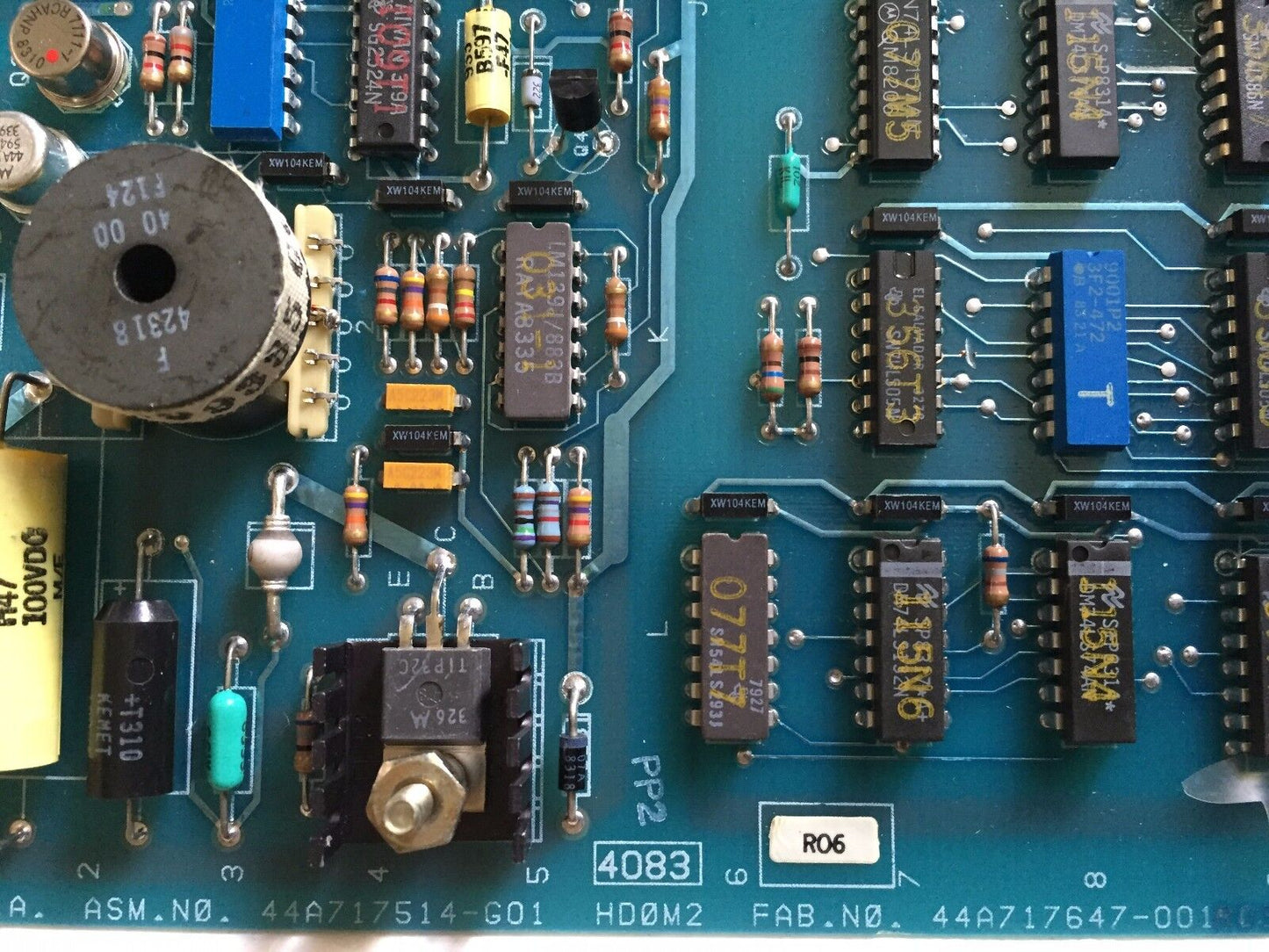 General Electric Ic600yb913b.Ge Fanuc 10-50 Vdc Output  Ic600yb913 ,Cy