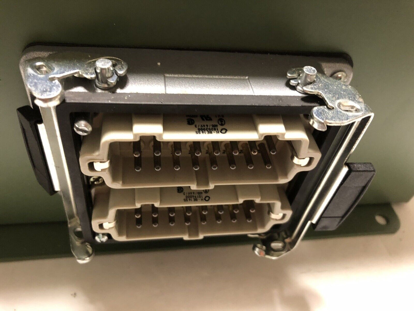 Generic Jb2 (B17) Hoffman,Epic H-Be16ss High Vol High Voltage Plug Enclosure,Ey
